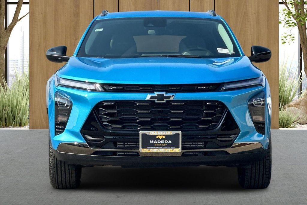 new 2026 Chevrolet Trax car, priced at $26,885