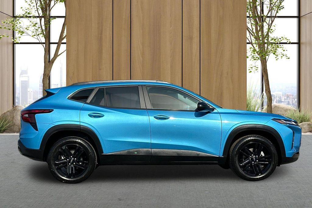 new 2026 Chevrolet Trax car, priced at $26,885