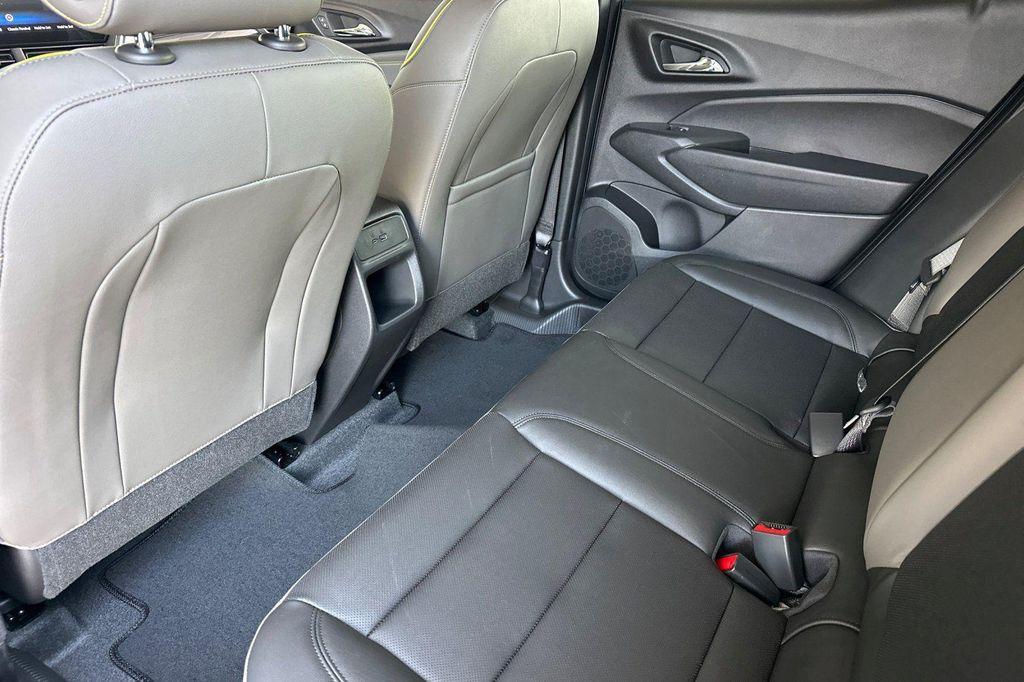 new 2026 Chevrolet Trax car, priced at $26,885