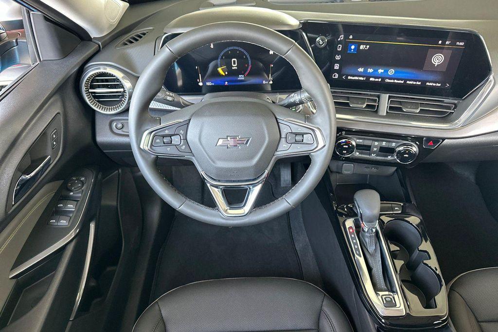 new 2026 Chevrolet Trax car, priced at $26,885