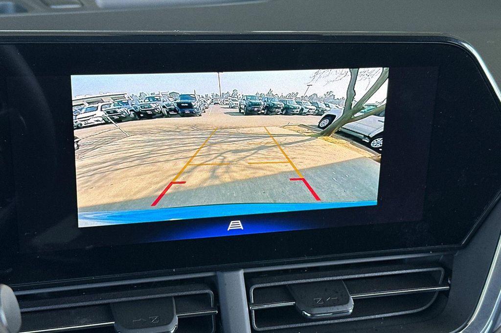 new 2026 Chevrolet Trax car, priced at $26,885