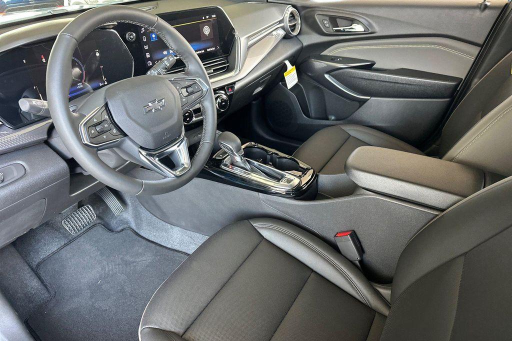 new 2026 Chevrolet Trax car, priced at $26,885