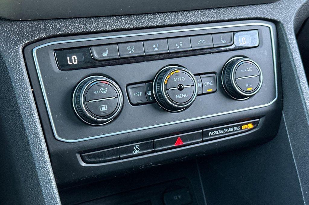 used 2021 Volkswagen Atlas Cross Sport car, priced at $24,995