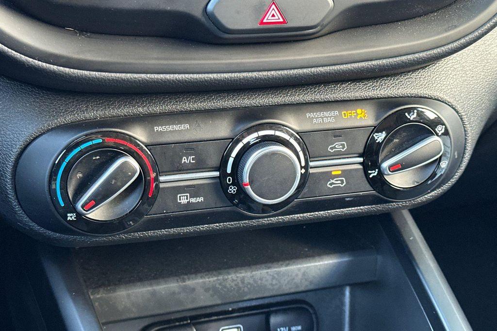 used 2025 Kia Soul car, priced at $18,595