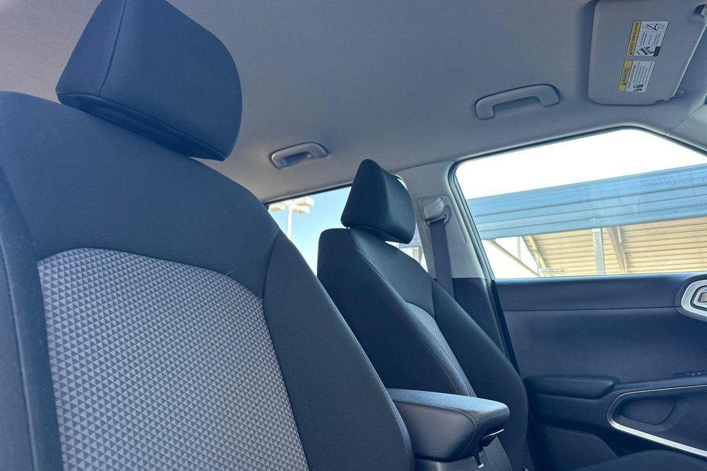 used 2025 Kia Soul car, priced at $18,595