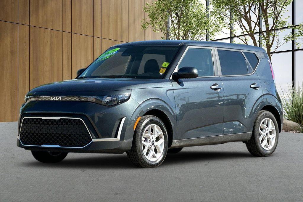 used 2025 Kia Soul car, priced at $18,595