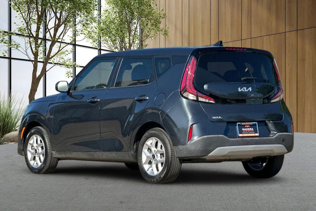 used 2025 Kia Soul car, priced at $18,595