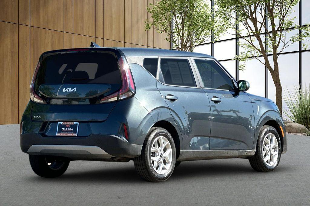 used 2025 Kia Soul car, priced at $18,595