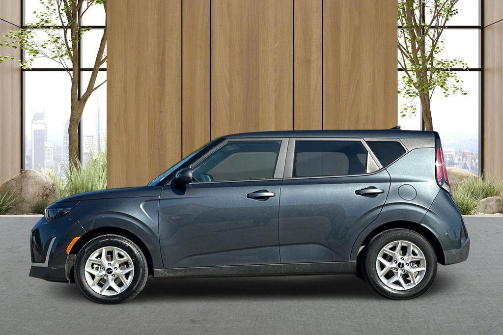 used 2025 Kia Soul car, priced at $18,595