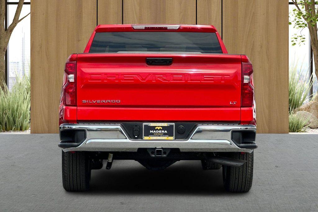 new 2026 Chevrolet Silverado 1500 car, priced at $50,795