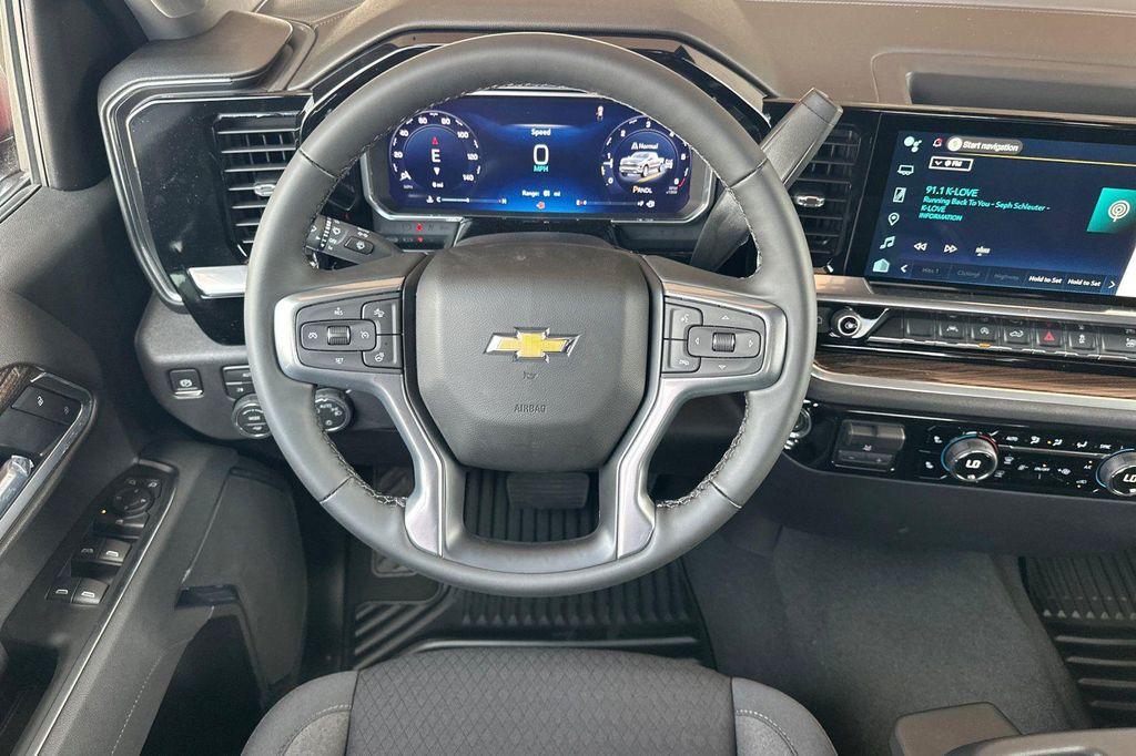 new 2026 Chevrolet Silverado 1500 car, priced at $50,795