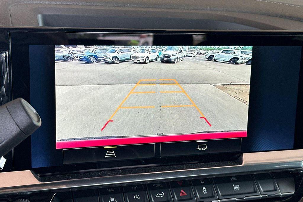 new 2026 Chevrolet Silverado 1500 car, priced at $50,795