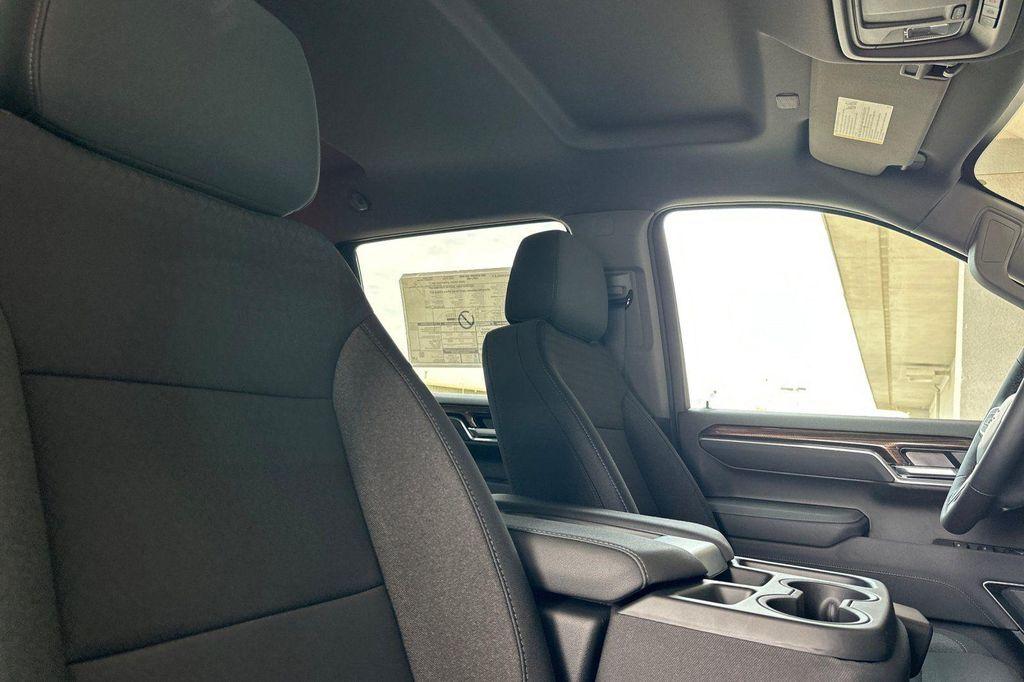 new 2026 Chevrolet Silverado 1500 car, priced at $50,795