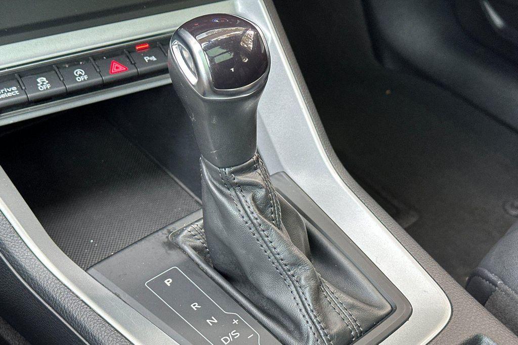 used 2022 Audi Q3 car, priced at $20,940