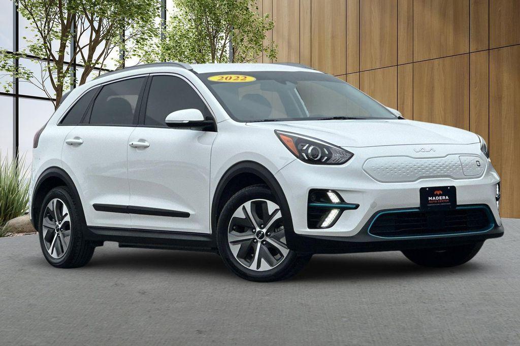 used 2022 Kia Niro EV car, priced at $18,795