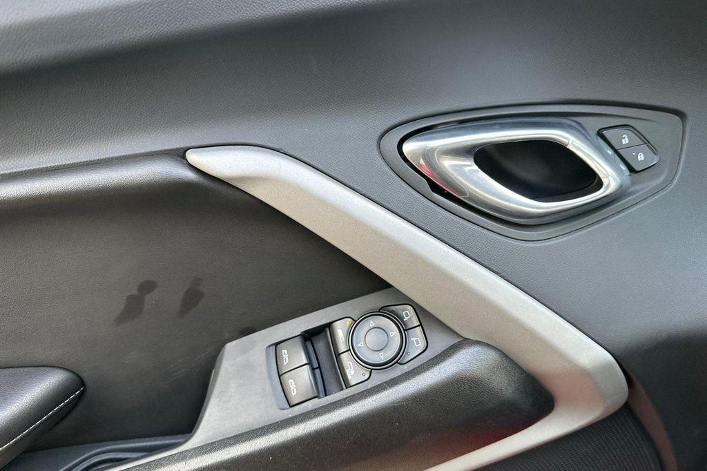 used 2023 Chevrolet Camaro car, priced at $24,495