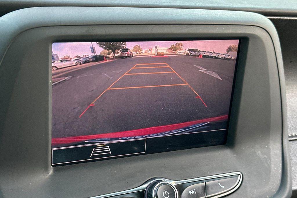 used 2023 Chevrolet Camaro car, priced at $24,495