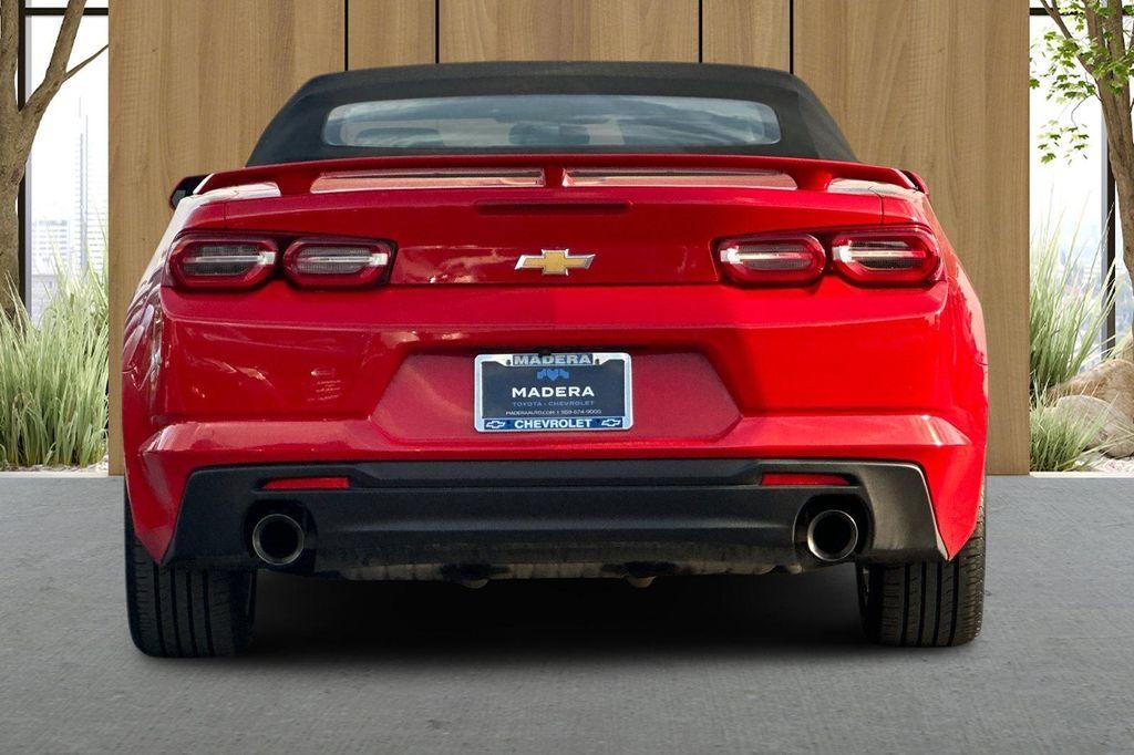 used 2023 Chevrolet Camaro car, priced at $24,495