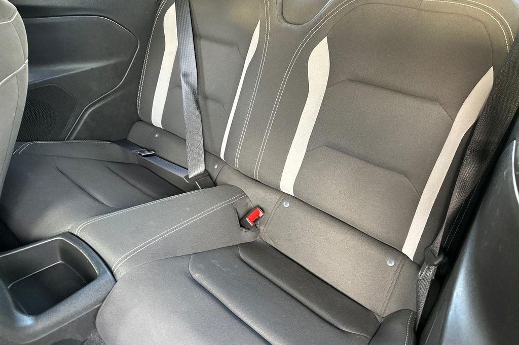 used 2023 Chevrolet Camaro car, priced at $24,495