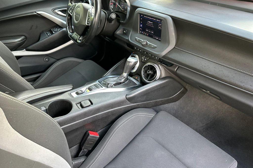 used 2023 Chevrolet Camaro car, priced at $24,495