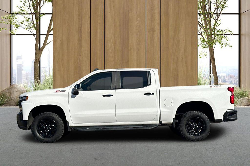 used 2019 Chevrolet Silverado 1500 car, priced at $32,356