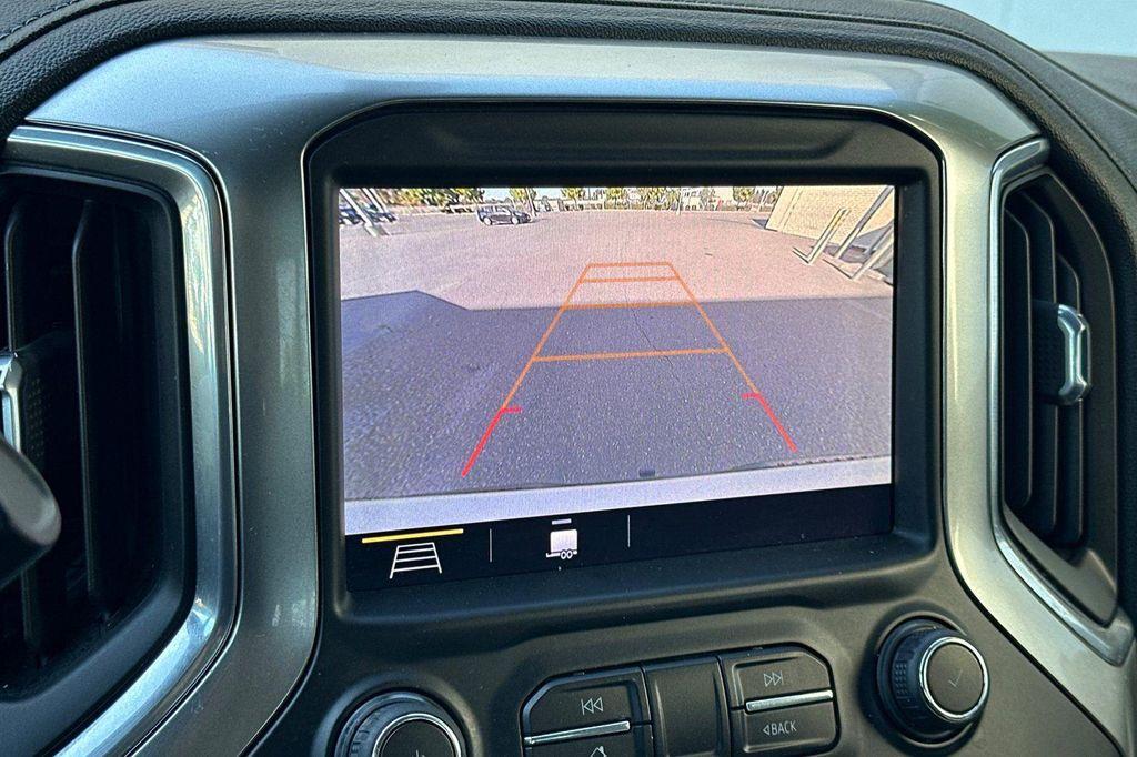 used 2019 Chevrolet Silverado 1500 car, priced at $32,356