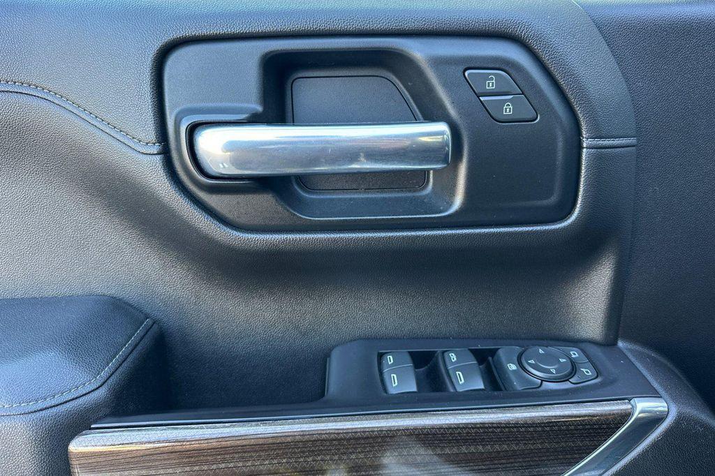 used 2019 Chevrolet Silverado 1500 car, priced at $32,356