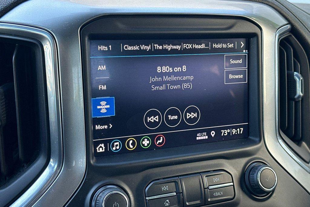 used 2019 Chevrolet Silverado 1500 car, priced at $32,356