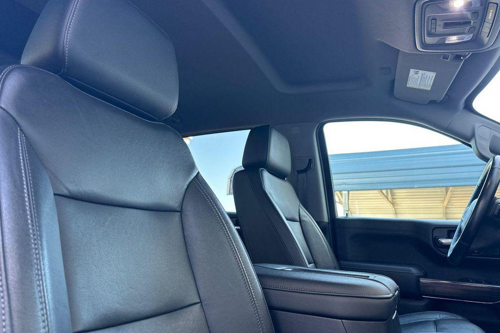 used 2019 Chevrolet Silverado 1500 car, priced at $32,356