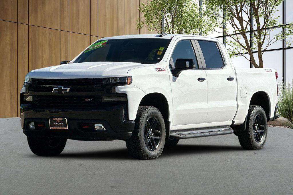used 2019 Chevrolet Silverado 1500 car, priced at $32,356
