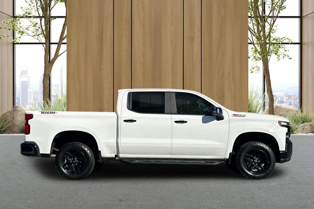 used 2019 Chevrolet Silverado 1500 car, priced at $32,356