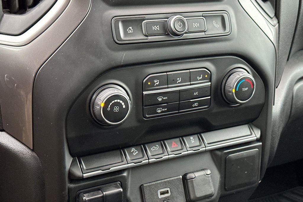 used 2019 Chevrolet Silverado 1500 car, priced at $31,895