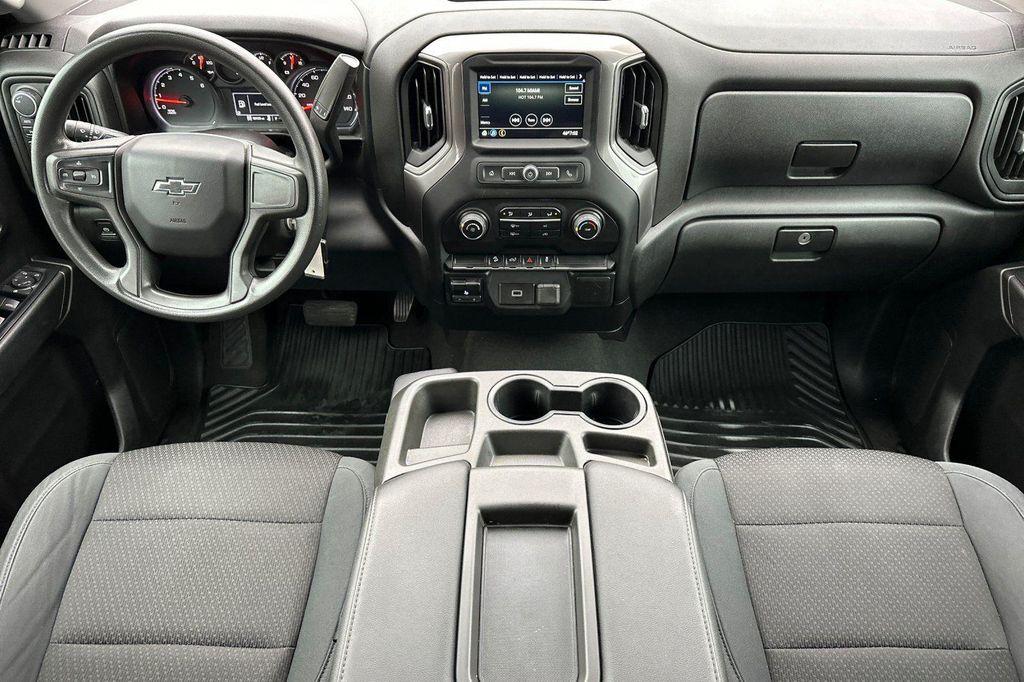 used 2019 Chevrolet Silverado 1500 car, priced at $31,895
