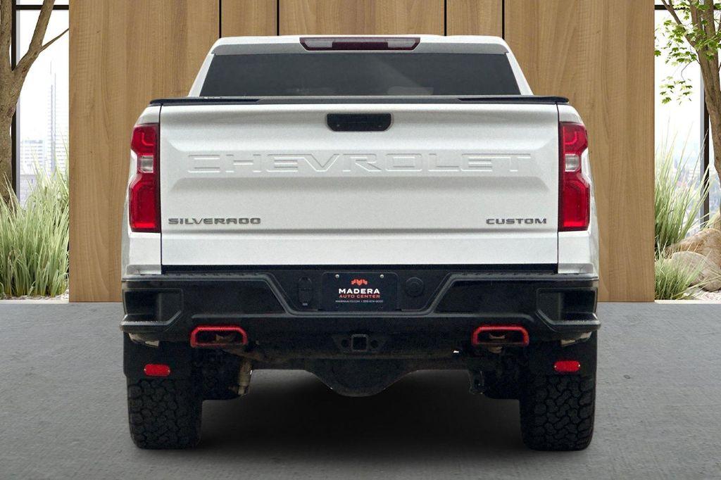 used 2019 Chevrolet Silverado 1500 car, priced at $31,895