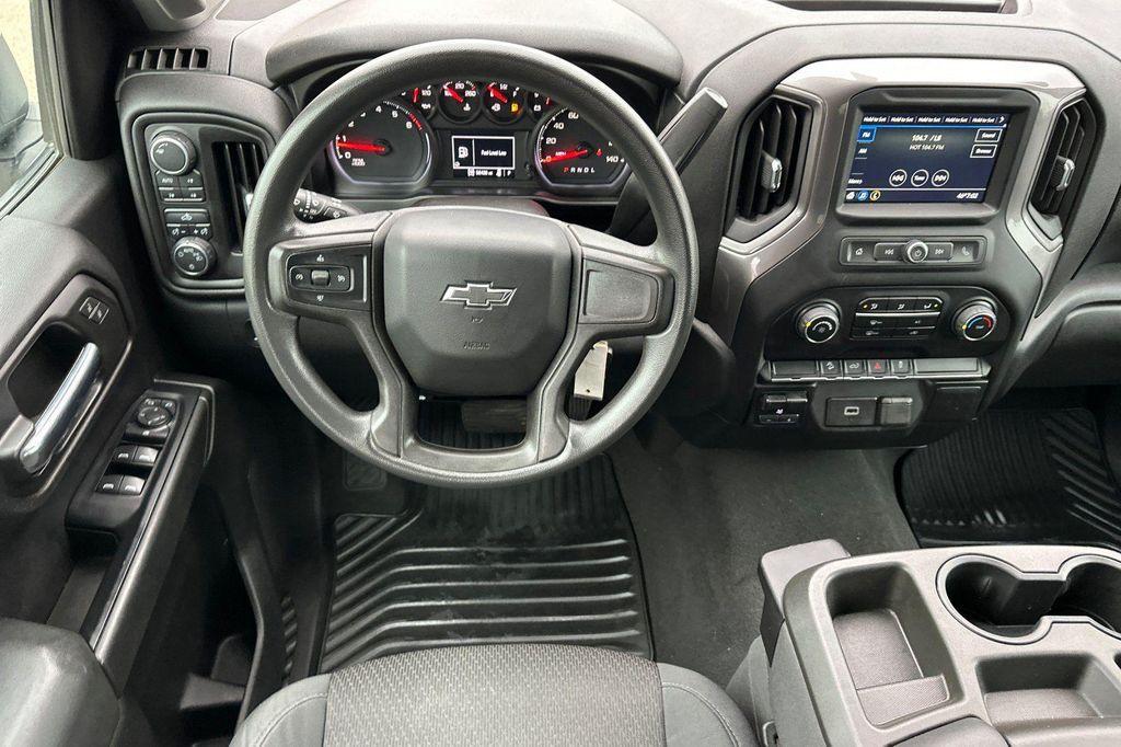 used 2019 Chevrolet Silverado 1500 car, priced at $31,895