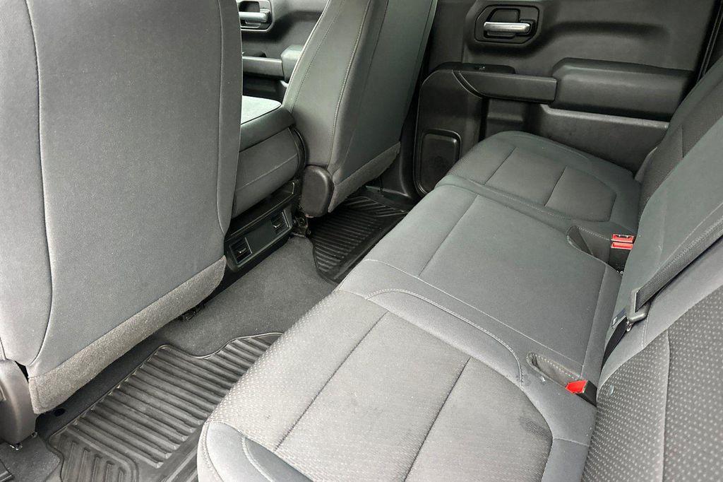 used 2019 Chevrolet Silverado 1500 car, priced at $31,895