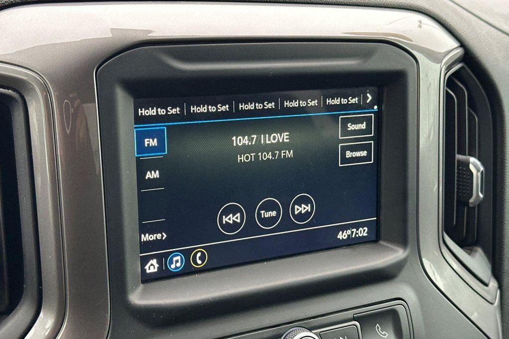 used 2019 Chevrolet Silverado 1500 car, priced at $31,895