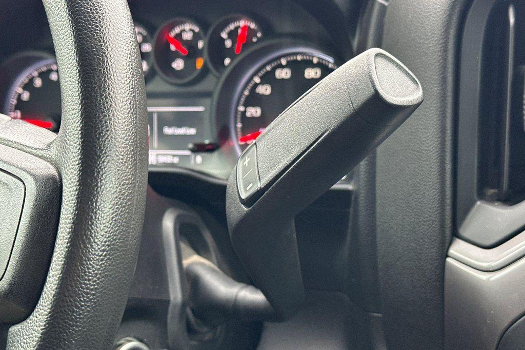 used 2019 Chevrolet Silverado 1500 car, priced at $31,895