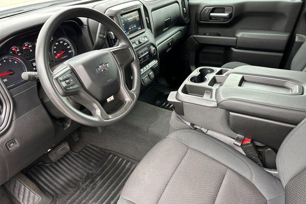 used 2019 Chevrolet Silverado 1500 car, priced at $31,895