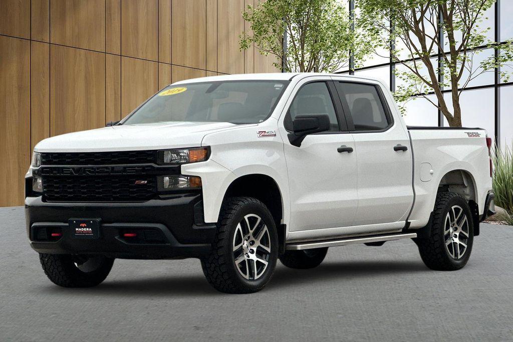 used 2019 Chevrolet Silverado 1500 car, priced at $31,895