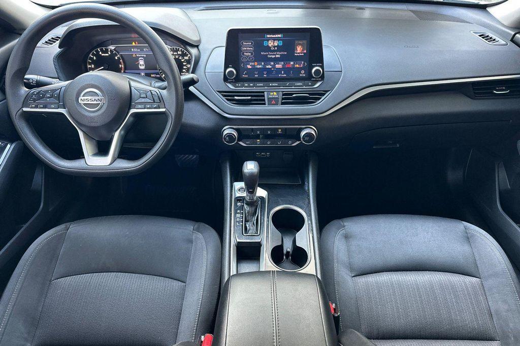 used 2021 Nissan Altima car, priced at $13,692