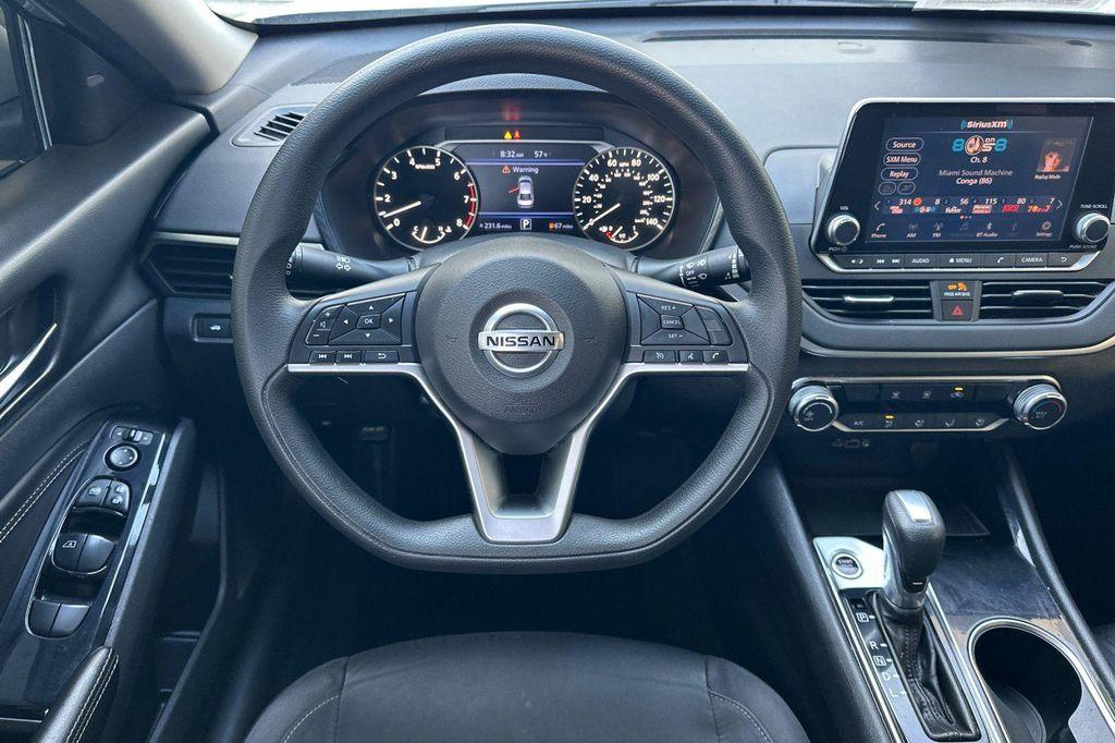 used 2021 Nissan Altima car, priced at $13,692