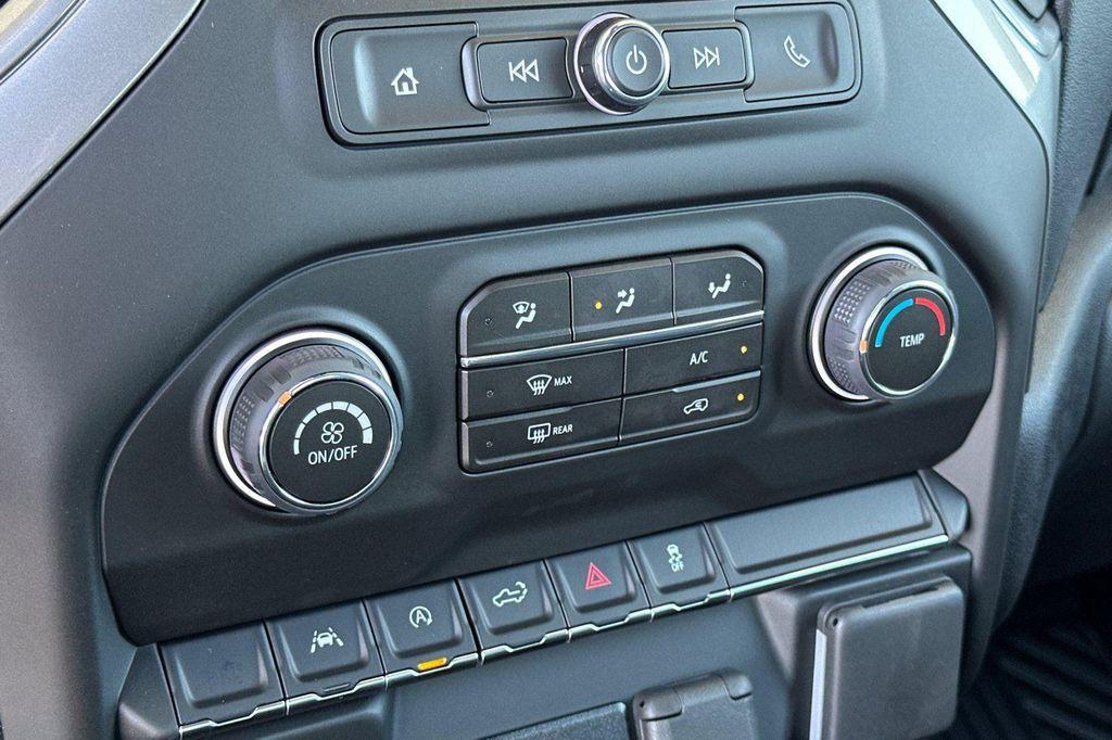 new 2026 Chevrolet Silverado 1500 car, priced at $45,190