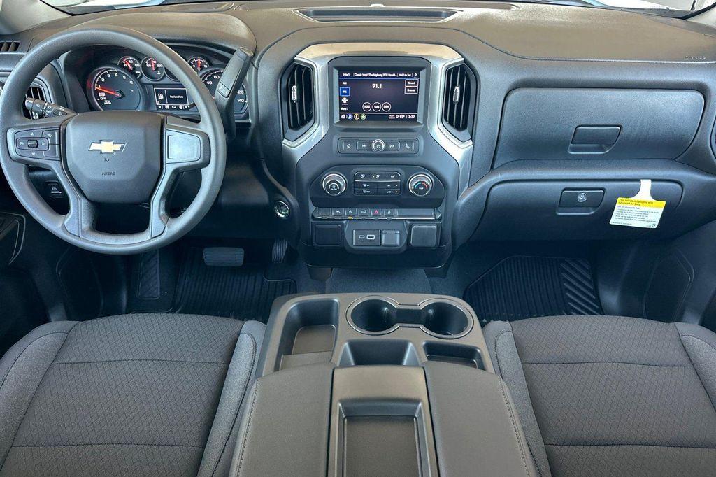 new 2026 Chevrolet Silverado 1500 car, priced at $45,190