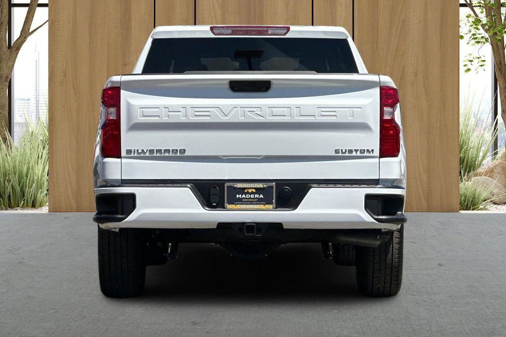 new 2026 Chevrolet Silverado 1500 car, priced at $45,190