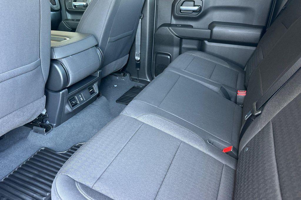new 2026 Chevrolet Silverado 1500 car, priced at $45,190