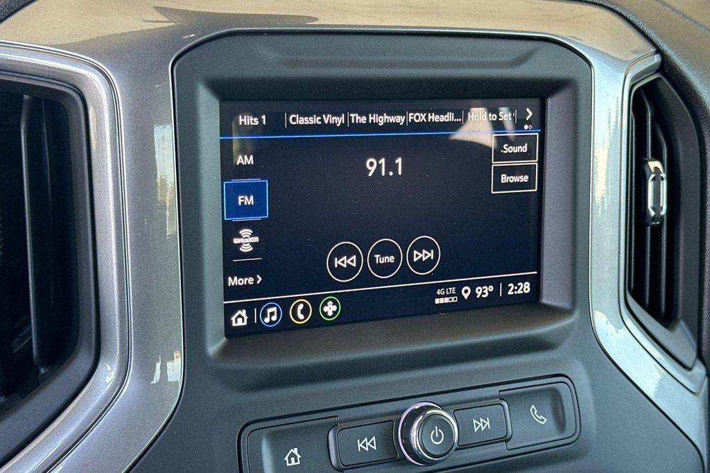 new 2026 Chevrolet Silverado 1500 car, priced at $45,190