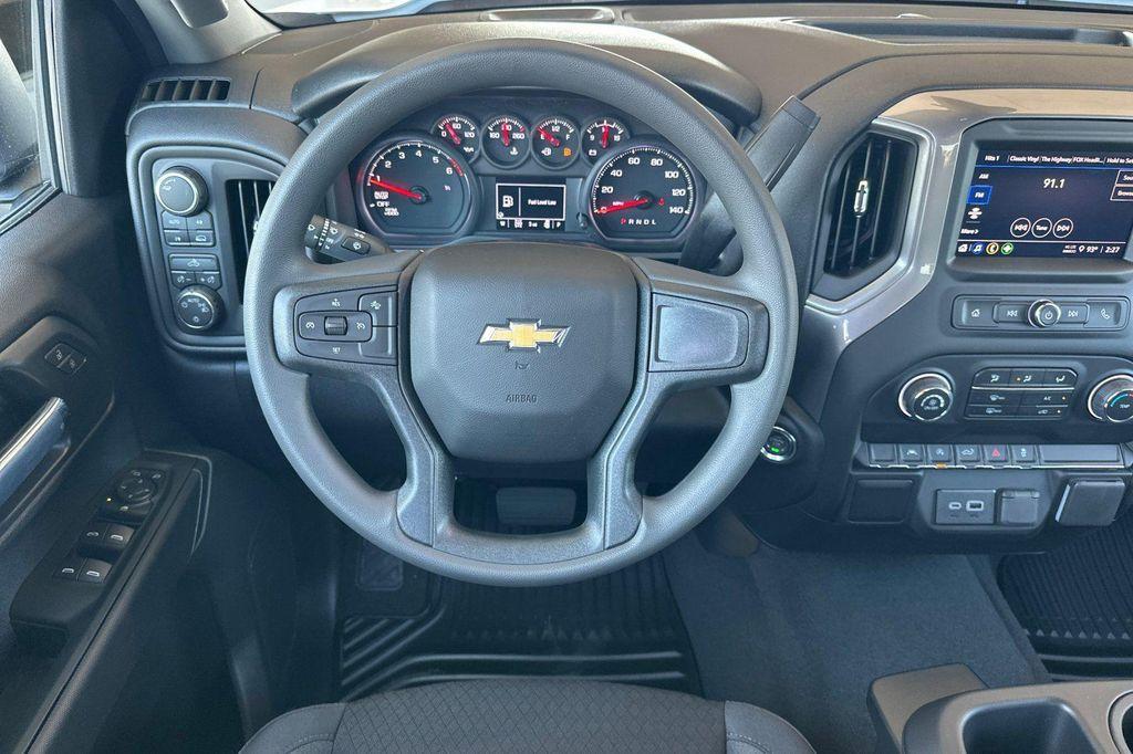 new 2026 Chevrolet Silverado 1500 car, priced at $45,190