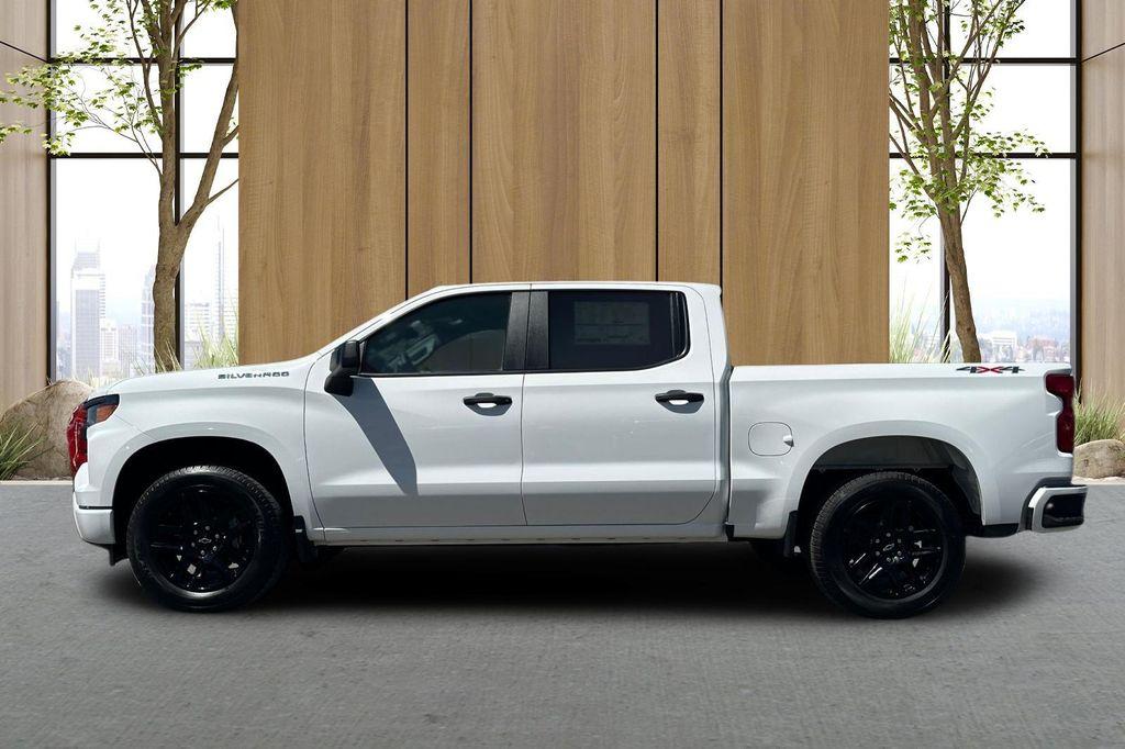 new 2026 Chevrolet Silverado 1500 car, priced at $45,190