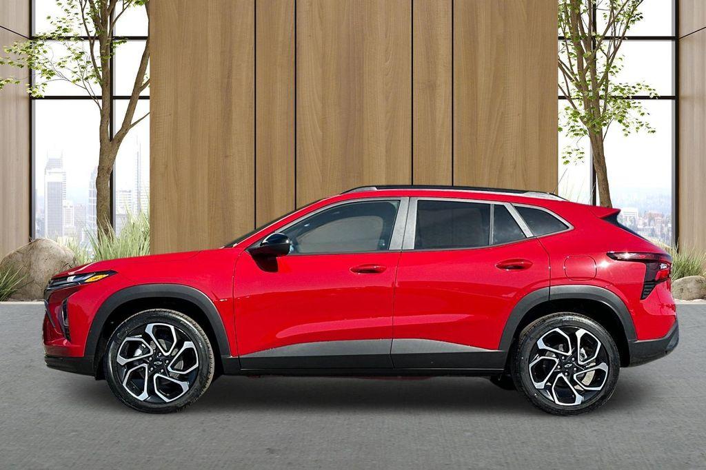 new 2026 Chevrolet Trax car, priced at $25,985